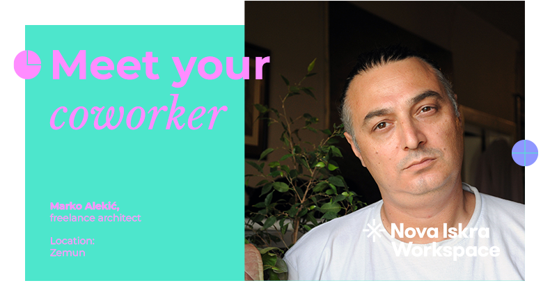 Meet Marko Aleksić